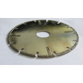 Dry/Wet Cut Electriplated Saw 125mm Saw Blade